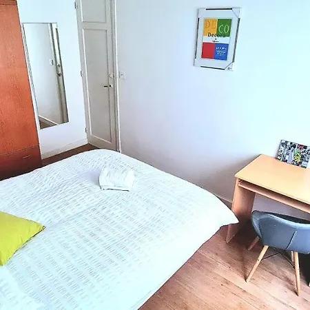 Privada A Pasos De La Playa Ondarreta منزل للإقامة سان سيباستيان