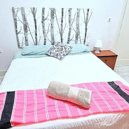 Privada A Pasos De La Playa Ondarreta منزل للإقامة *