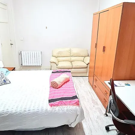 Privada A Pasos De La Playa Ondarreta منزل للإقامة سان سيباستيان